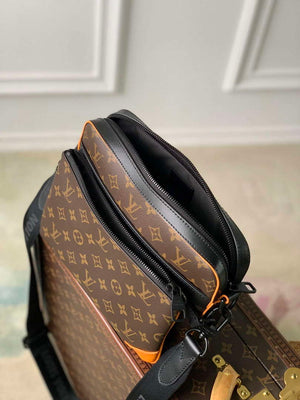 LV M46694 Louis Vuitton Trio Messenger Radiant Sun - Default Title - View 8