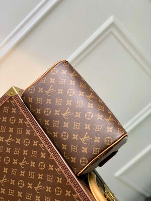 LV M46696 Louis Vuitton Dopp Kit Toiletry Bag Radiant Sun - Default Title - View 5