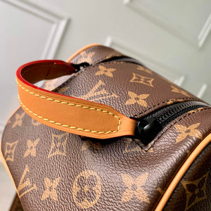 LV M46696 Louis Vuitton Dopp Kit Toiletry Bag Radiant Sun - Default Title - View 7