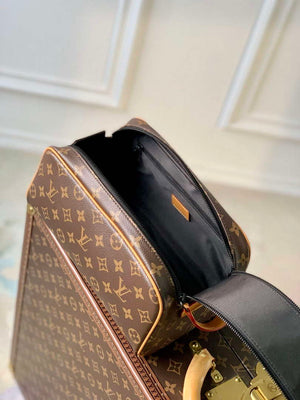 LV M46696 Louis Vuitton Dopp Kit Toiletry Bag Radiant Sun - Default Title - View 8