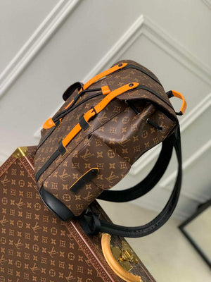 LV M46699 Louis Vuitton Christopher PM Backpack Radiant Sun - Default Title - View 2