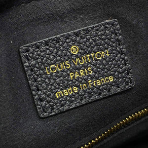 LV M46736 Louis Vuitton Speedy Bandouliere 25 Handbag Black - Default Title - View 8