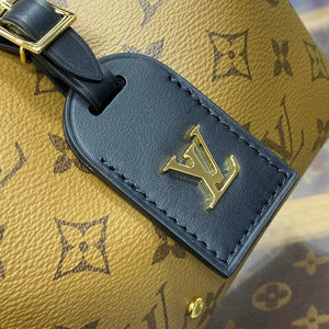 LV M46816 Louis Vuitton Atlantis BB Handbag Yellow - Default Title - View 5