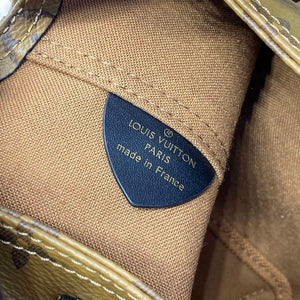 LV M46816 Louis Vuitton Atlantis BB Handbag Yellow - Default Title - View 8