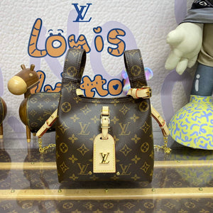 LV M46816 Louis Vuitton Atlantis BB Handbag - Default Title - View 1