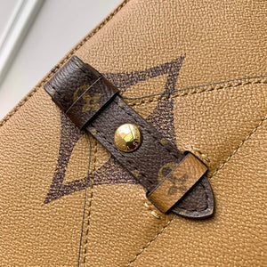 LV M46823 Louis Vuitton OnTheGo Voyage Tote Bag - Default Title - View 6