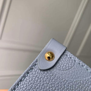 LV M46840 Louis Vuitton OnTheGo PM Handbag Blue Hour - Default Title - View 7