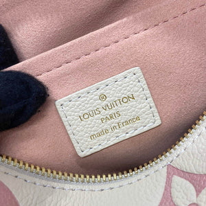 LV M46875 Louis Vuitton Speedy Bandouliere 20 Handbag Latte/Chamallow - Default Title - View 8