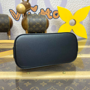 LV M46895 Louis Vuitton Nano Alma Bag White - Default Title - View 7
