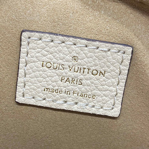 LV M83275 Louis Vuitton Mini Bumbag Monogram Empreinte Cream - Default Title - View 8
