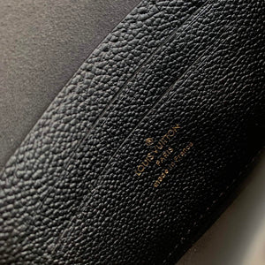 LV M46919 Louis Vuitton Wallet On Chain Lily Bag Black - Default Title - View 7