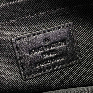 LV M46955 Louis Vuitton Alpha Messenger Bag Black - Default Title - View 8