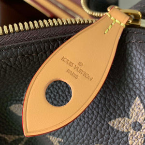 LV M46962 Louis Vuitton Speedy P9 Bandouliere 50 Bag Monogram Leather - Default Title - View 7