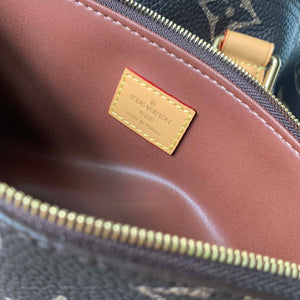 LV M46962 Louis Vuitton Speedy P9 Bandouliere 50 Bag Monogram Leather - Default Title - View 8