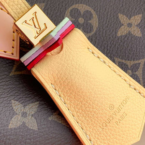 LV M46970 Louis Vuitton Nano SPEEDY 18 Monogram - Default Title - View 7