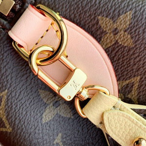LV M46970 Louis Vuitton Nano SPEEDY 18 Monogram - Default Title - View 8