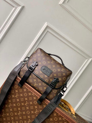 LV M46972 Louis Vuitton LV Trail Messenger Bag - Default Title - View 1