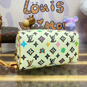 LV M47069 Louis Vuitton Locker Dopp Kit Vanilla - Default Title - View 4