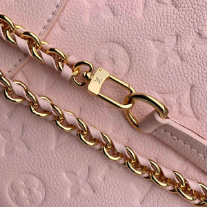 LV M47074 Louis Vuitton Playful Backup Backpack Bag Opal Pink - Default Title - View 6