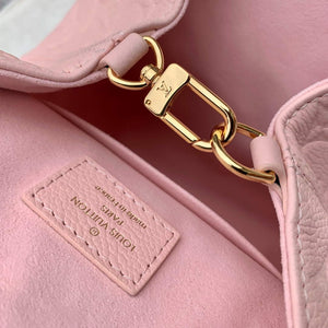 LV M47074 Louis Vuitton Playful Backup Backpack Bag Opal Pink - Default Title - View 8
