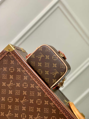 LV M47096 Louis Vuitton Just In Case M47162 Monogram - Default Title - View 4