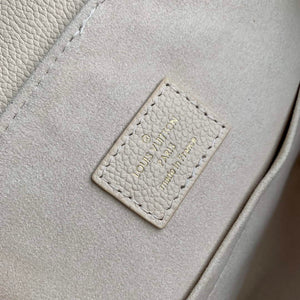 LV M47106 Louis Vuitton Playful Backup Backpack Bag Cream - Default Title - View 8