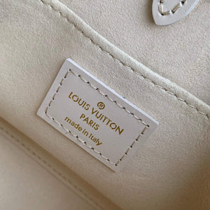 LV M47115 Louis Vuitton OnTheGo BB Handbag Sunrise Aquarelle - Default Title - View 8
