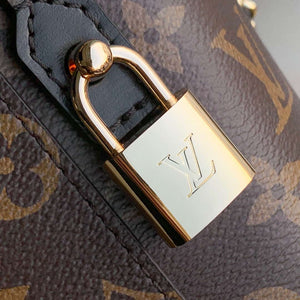 LV M47128 Louis Vuitton Vanity PM City Bag Monogram - Default Title - View 7