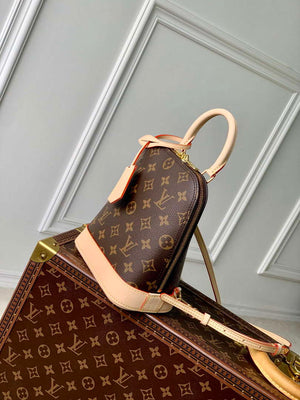LV M47132 Louis Vuitton Alma Backpack - Default Title - View 2