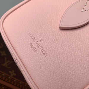 LV M47136 Louis Vuitton Speedy Bandouliere 20 Handbag Opal Pink - Default Title - View 7