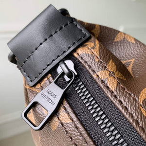 LV M47158 Louis Vuitton Hamac Bag PM Bag Bronw - Default Title - View 7
