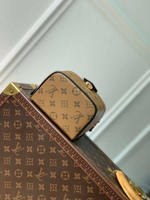 LV M47162 Louis Vuitton Just In Case Yellow M47096 - Default Title - View 4
