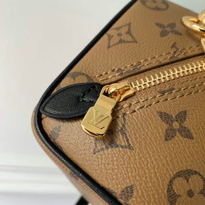 LV M47162 Louis Vuitton Just In Case Yellow M47096 - Default Title - View 6