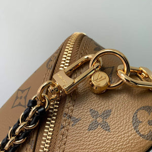 LV M47162 Louis Vuitton Just In Case Yellow M47096 - Default Title - View 7