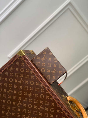 LV M47195 Louis Vuitton Trio Toilet Pouch Bag - Default Title - View 8