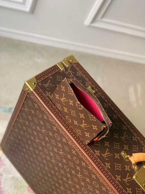 LV M47195 Louis Vuitton Trio Toilet Pouch Bag - Default Title - View 9