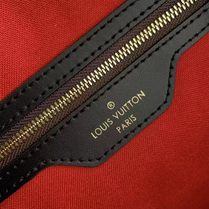 LV M47211 Louis Vuitton Keepall Bandouliere Travel Bag Monogram Giant and Monogram Reverse - Default Title - View 8