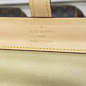 LV M47530 Louis Vuitton 3 Watch Case Monogram Canvas - Default Title - View 7