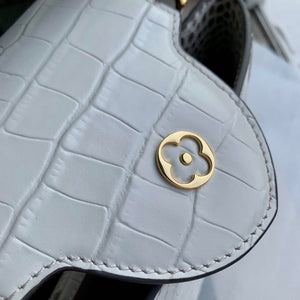 LV M48865 Louis Vuitton Capucines BB Handbag Himalayas - Default Title - View 9