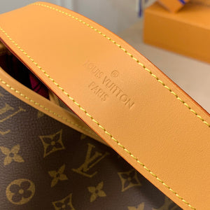 LV M50155 LouisVuitton Delightful PM Monogram Canvas - Default Title - View 5
