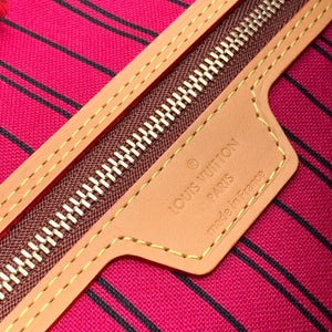 LV M50157 LouisVuitton Delightful MM Monogram Plum - Default Title - View 7
