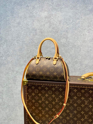 LV M50202 Louis Vuitton Ribera Mini Boston Handbag - Default Title - View 1