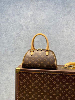 LV M50202 Louis Vuitton Ribera Mini Boston Handbag - Default Title - View 2