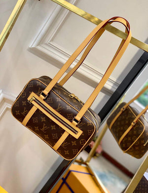LV M51183 Louis Vuitton Pochette Vintage Cite Shoulder bag - Default Title - View 1