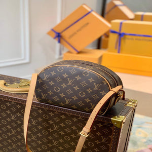 LV M51221 Louis Vuitton Blois Shoulder Bag - Default Title - View 2