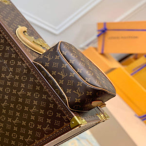 LV M51221 Louis Vuitton Blois Shoulder Bag - Default Title - View 4