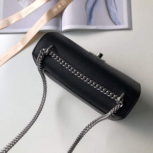 LV M51418 Louis Vuitton Mylockme Chain Bag Black - Default Title - View 5