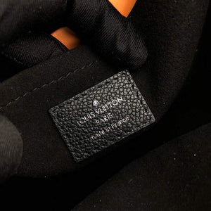 LV M51418 Louis Vuitton Mylockme Chain Bag Black - Default Title - View 9