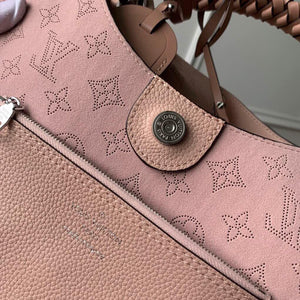 LV M52950 Louis Vuitton Carmel Mahina M53188 Bag Pink - luxibagsmall
