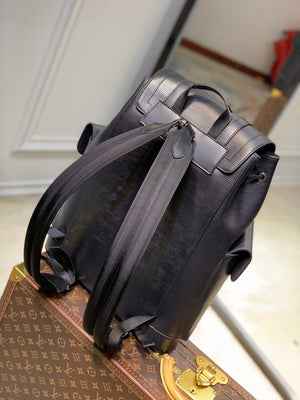 LV M53413 Louis Vuitton LV x Supreme Backpack Black - Default Title - View 2